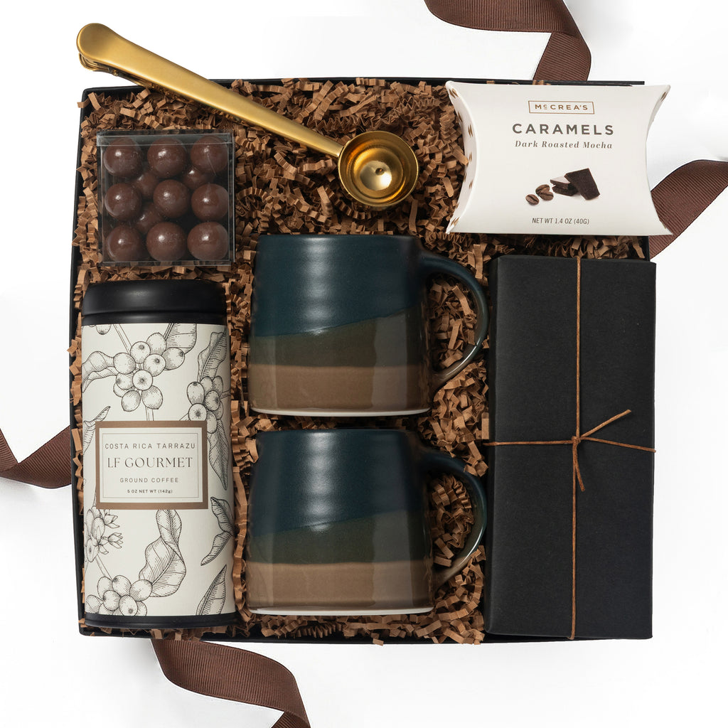 Coffee for Two | Loved and Found | Custom and Curated Gift Boxes