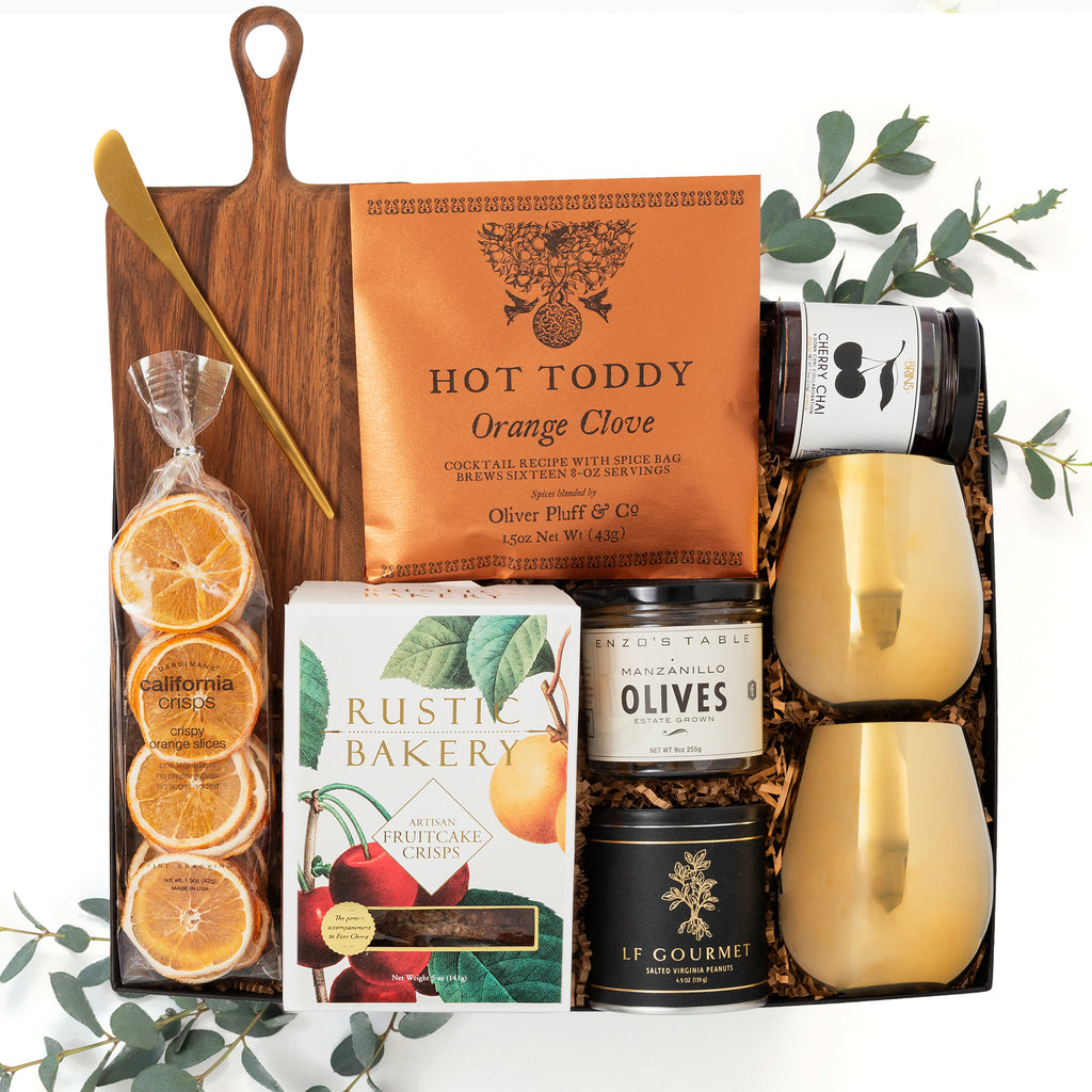 Hot Toddy Gift Box