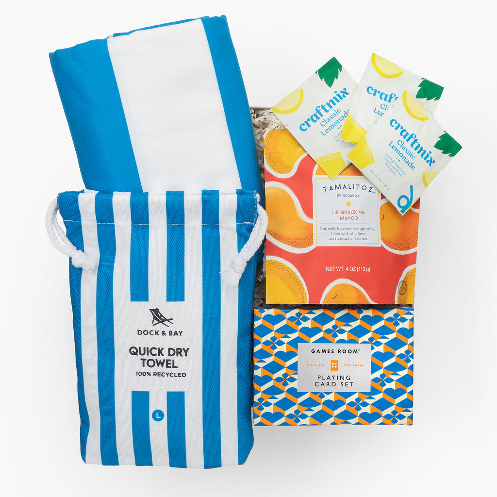 Fun in the Sun | Loved and Found | Custom and Curated Gift Boxes