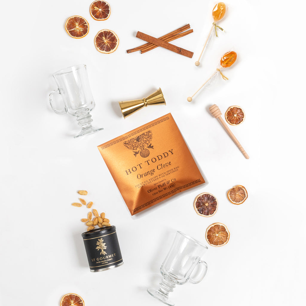 Hot Toddy Gift Set | Handmade in the USA