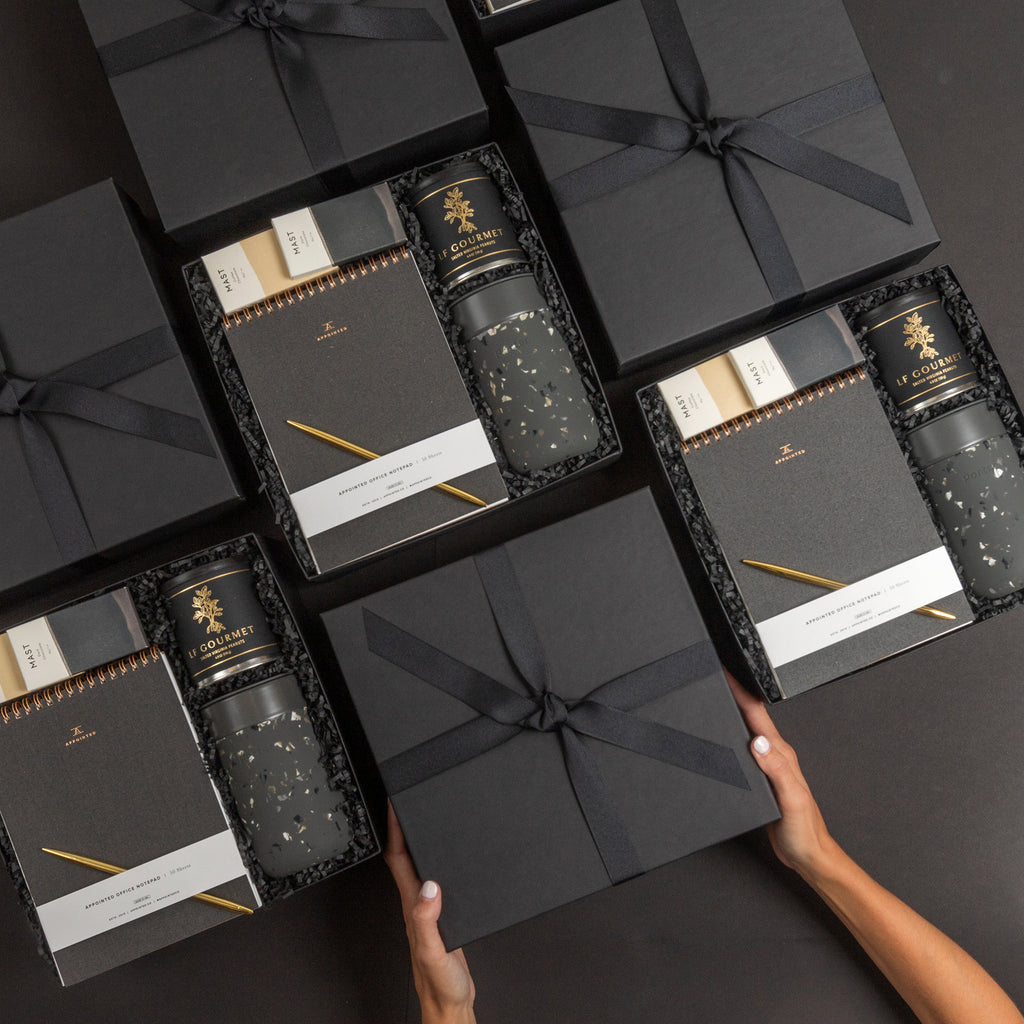 Bulk Corporate Gifting– Loved and Found | Custom and Curated Gift Boxes