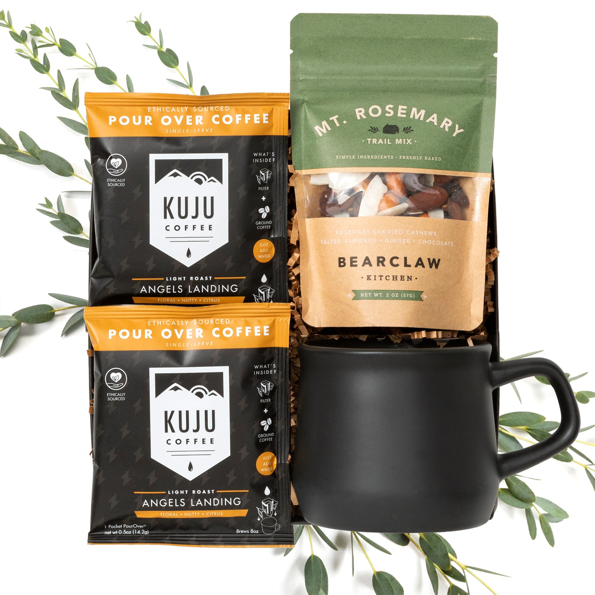 Kickstart Coffee Breakfast Gift Box