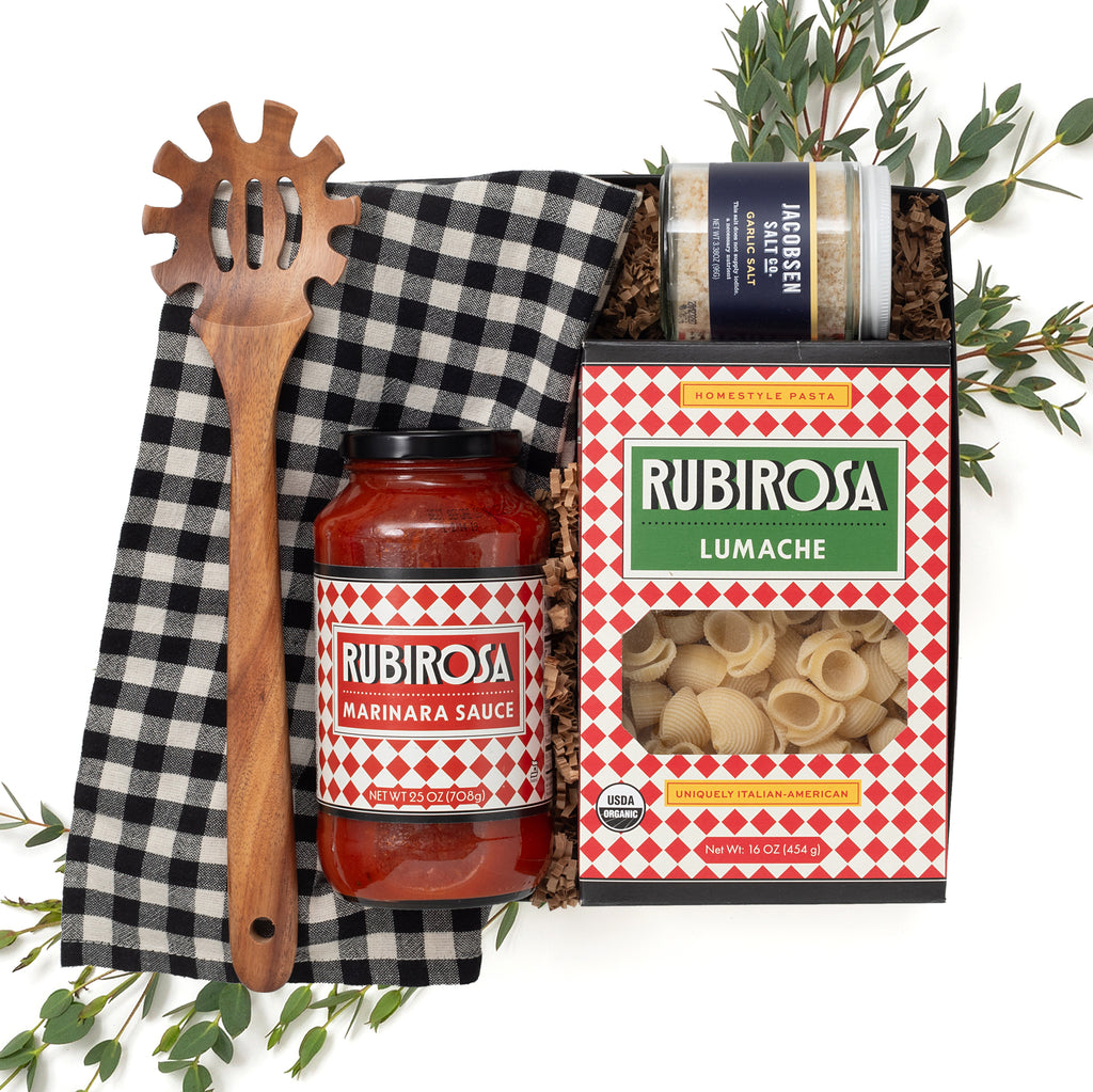 Gourmet Pasta Night Italian Gift Box
