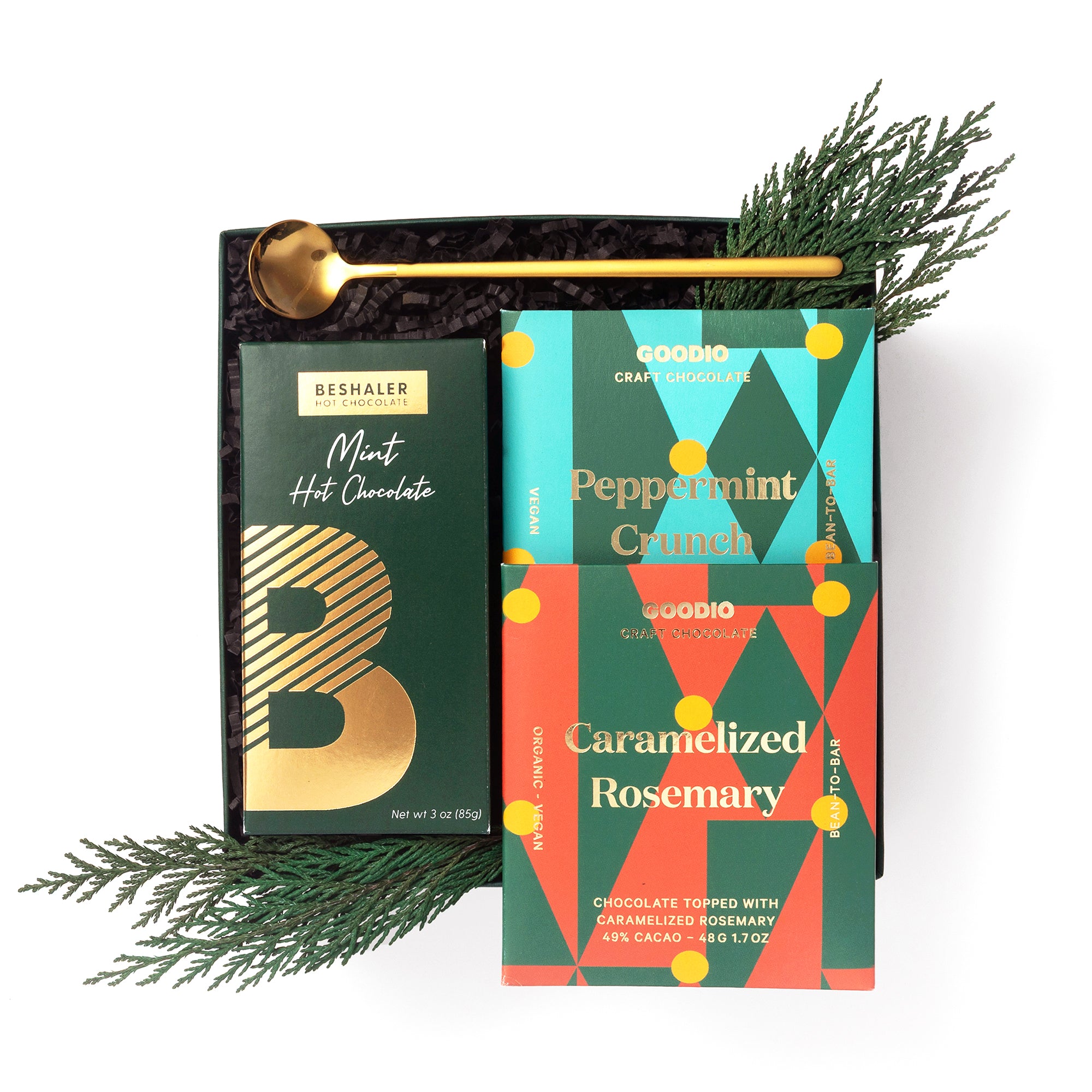 Holiday Sweets Cocoa Gift Box