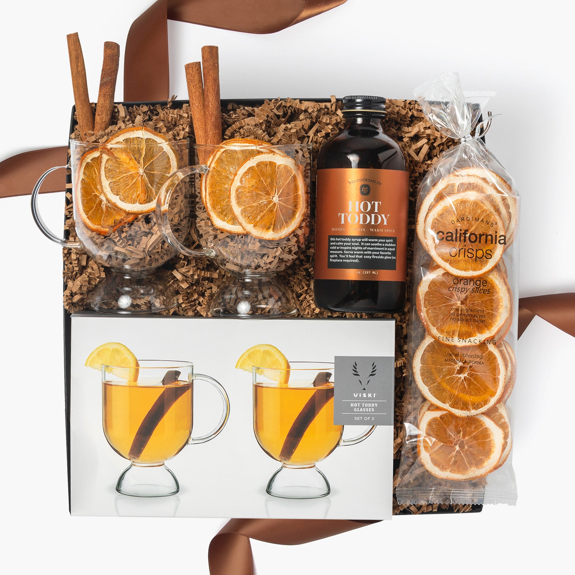 Hot Toddy Fall Holiday Gift Box