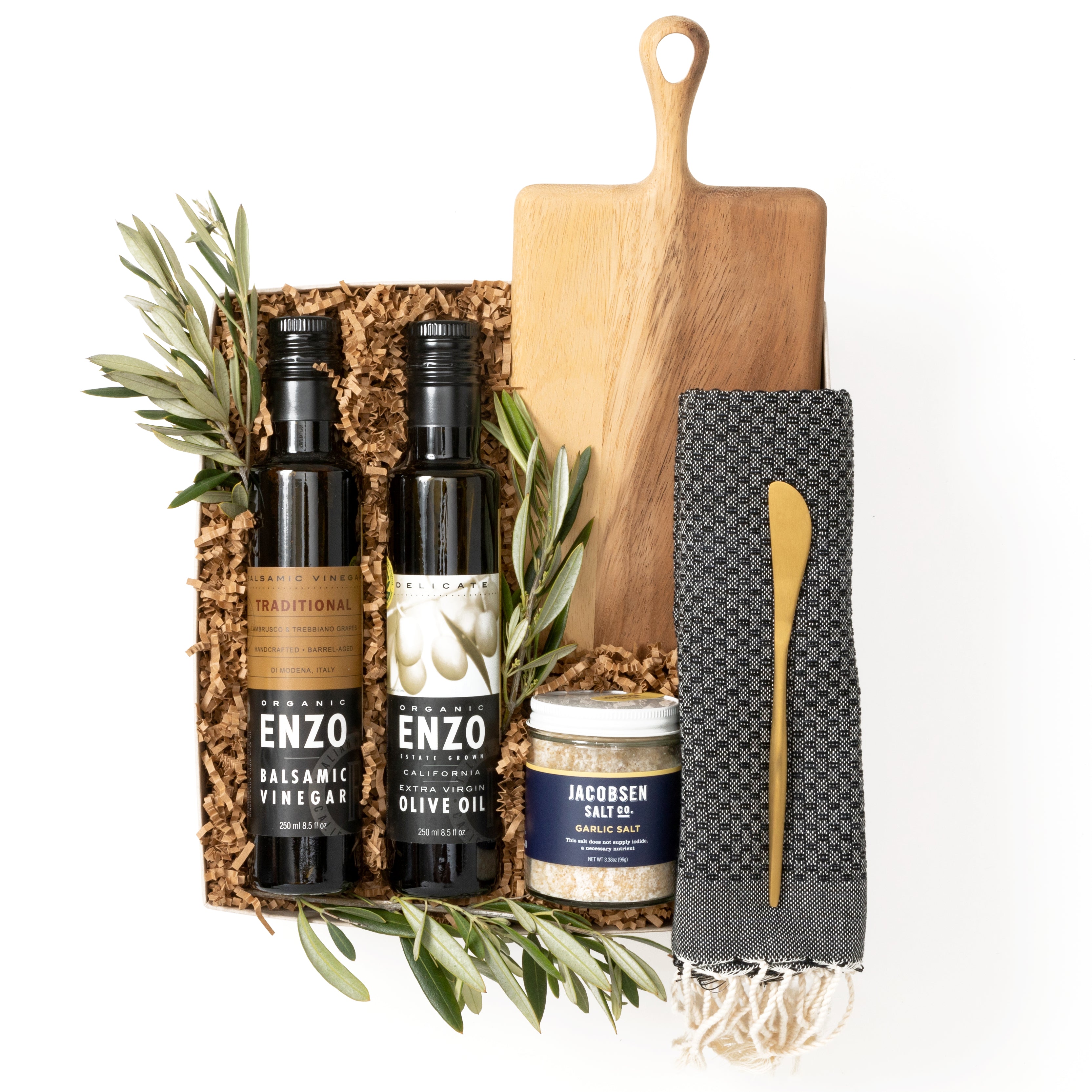 Gourmet Foodie Spice Gift Box