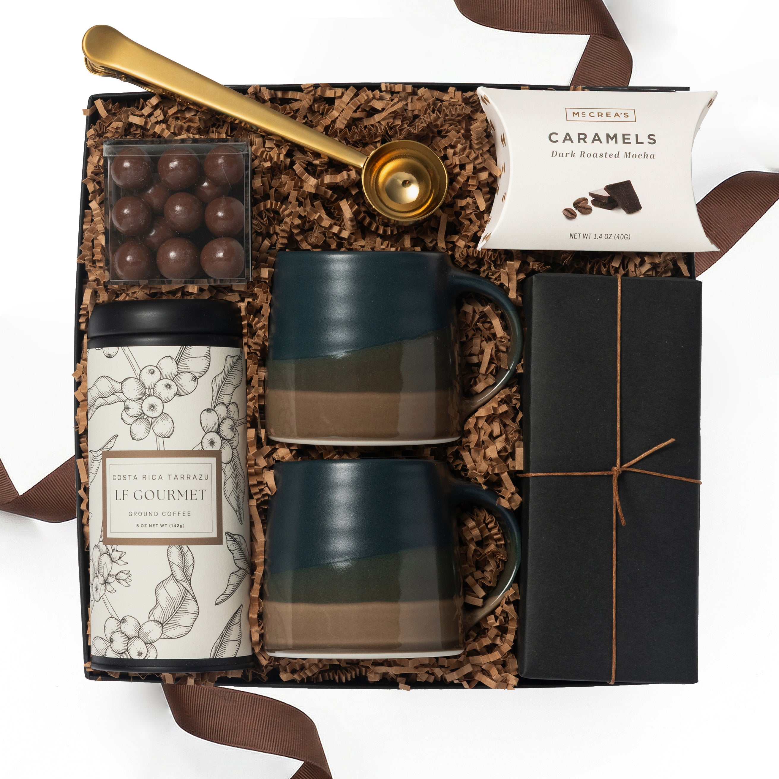 Coffee for Two | Loved and Found | Custom and Curated Gift Boxes