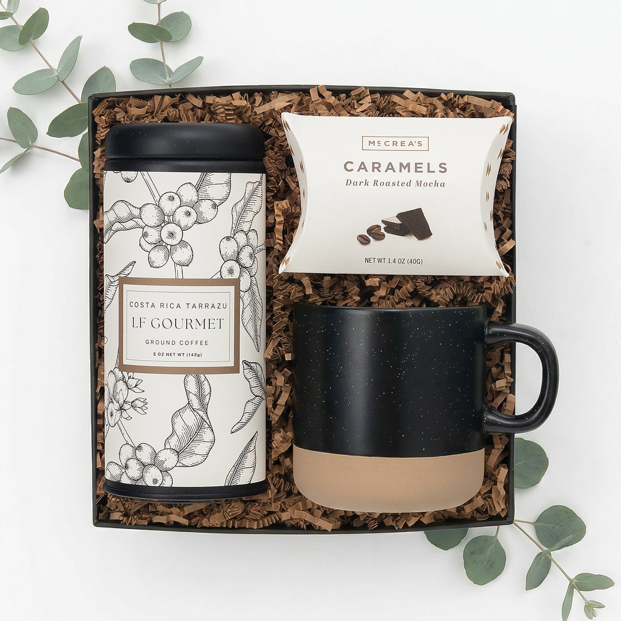Coffee Corporate Client Gift Box