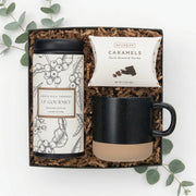 Coffee Break Box | Loved and Found | Custom and Curated Gift Boxes