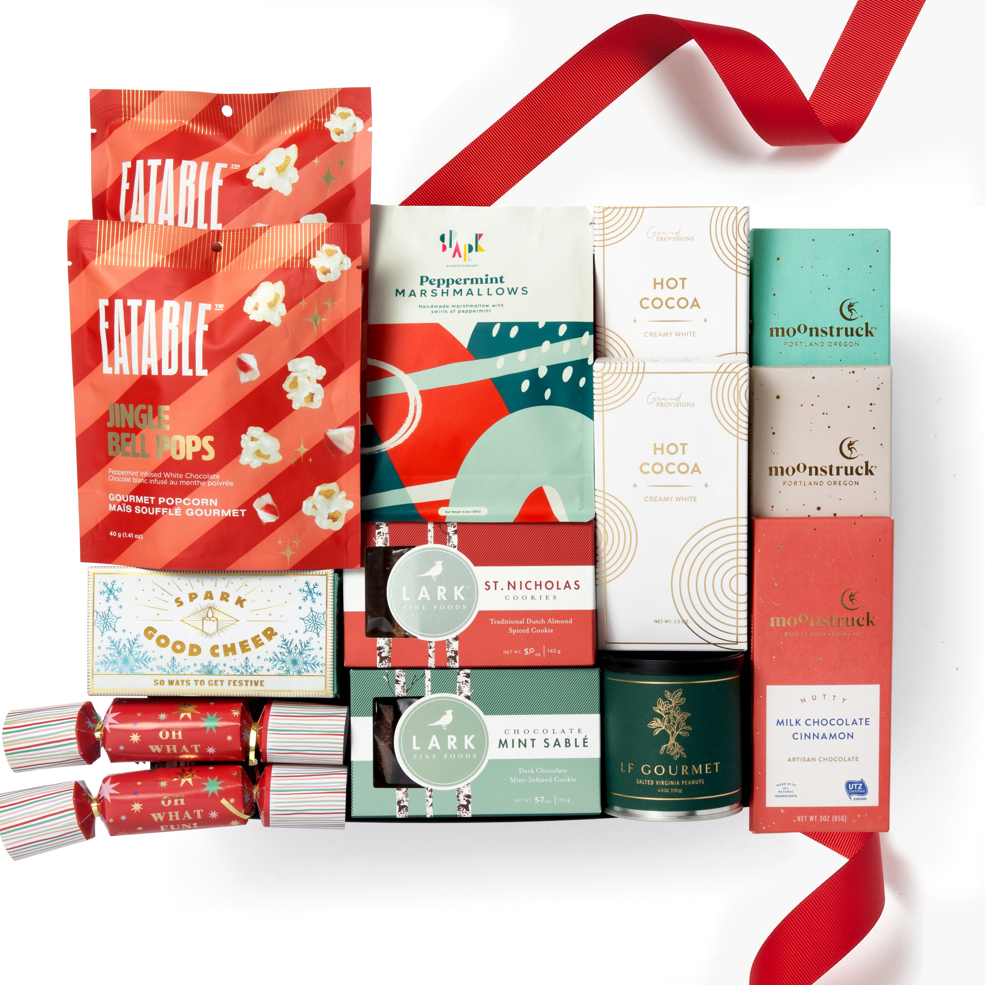 Gourmet Group Snack Holiday Gift