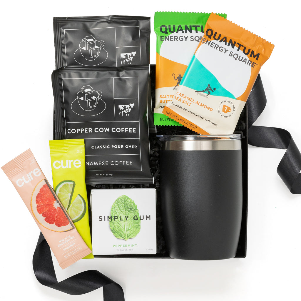 Energize Work Wellness Gift Box