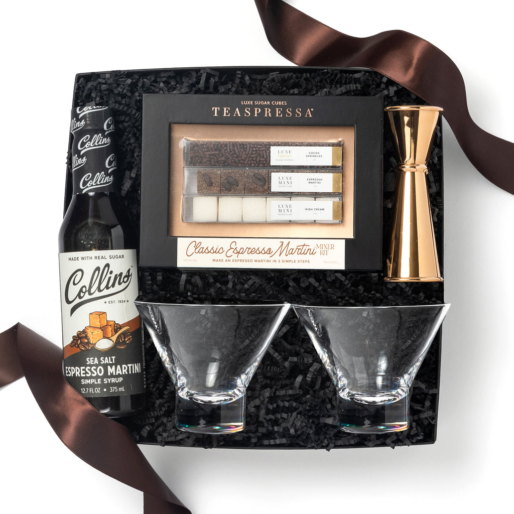 Espresso Martini Holiday Gift Box