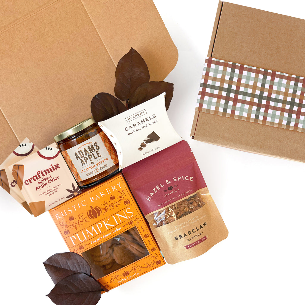 Curated Boxes Corporate and Client | Loved and Found | Custom and Curated Gift Boxes