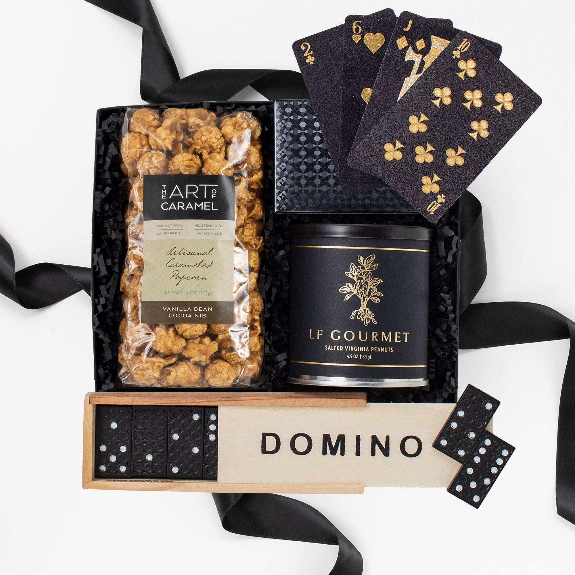 Game night gift box