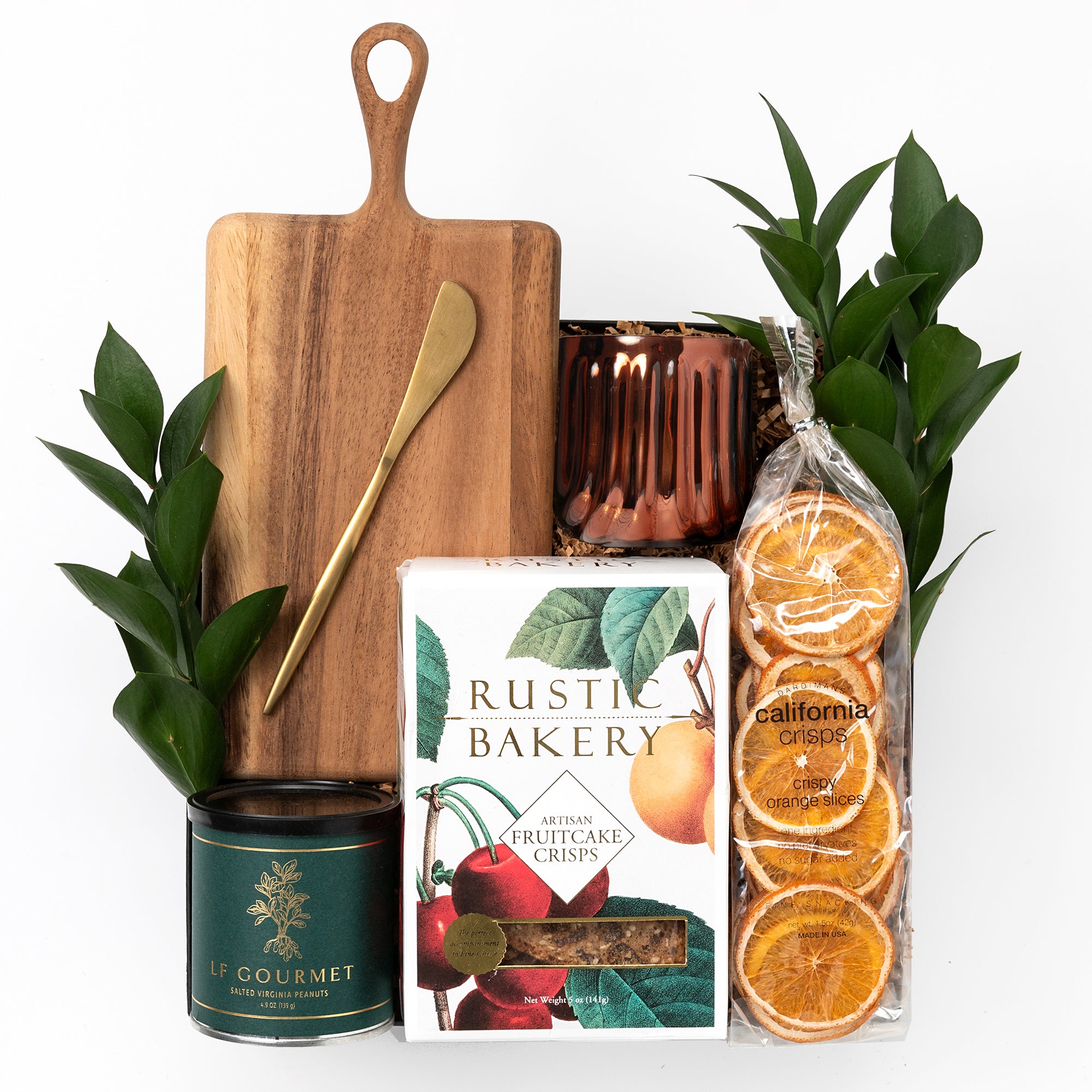 Holiday Charcuterie Host Gift Box