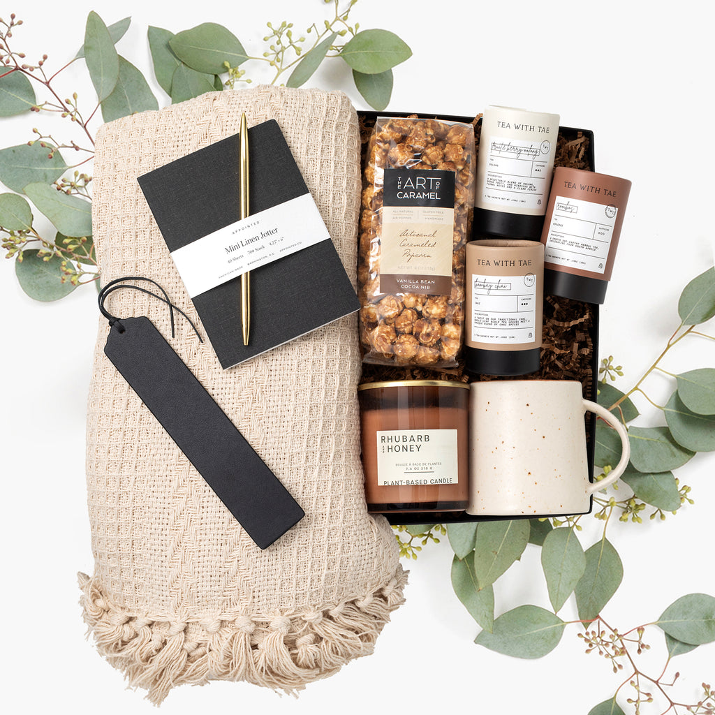 Luxury Self Care Gift Box