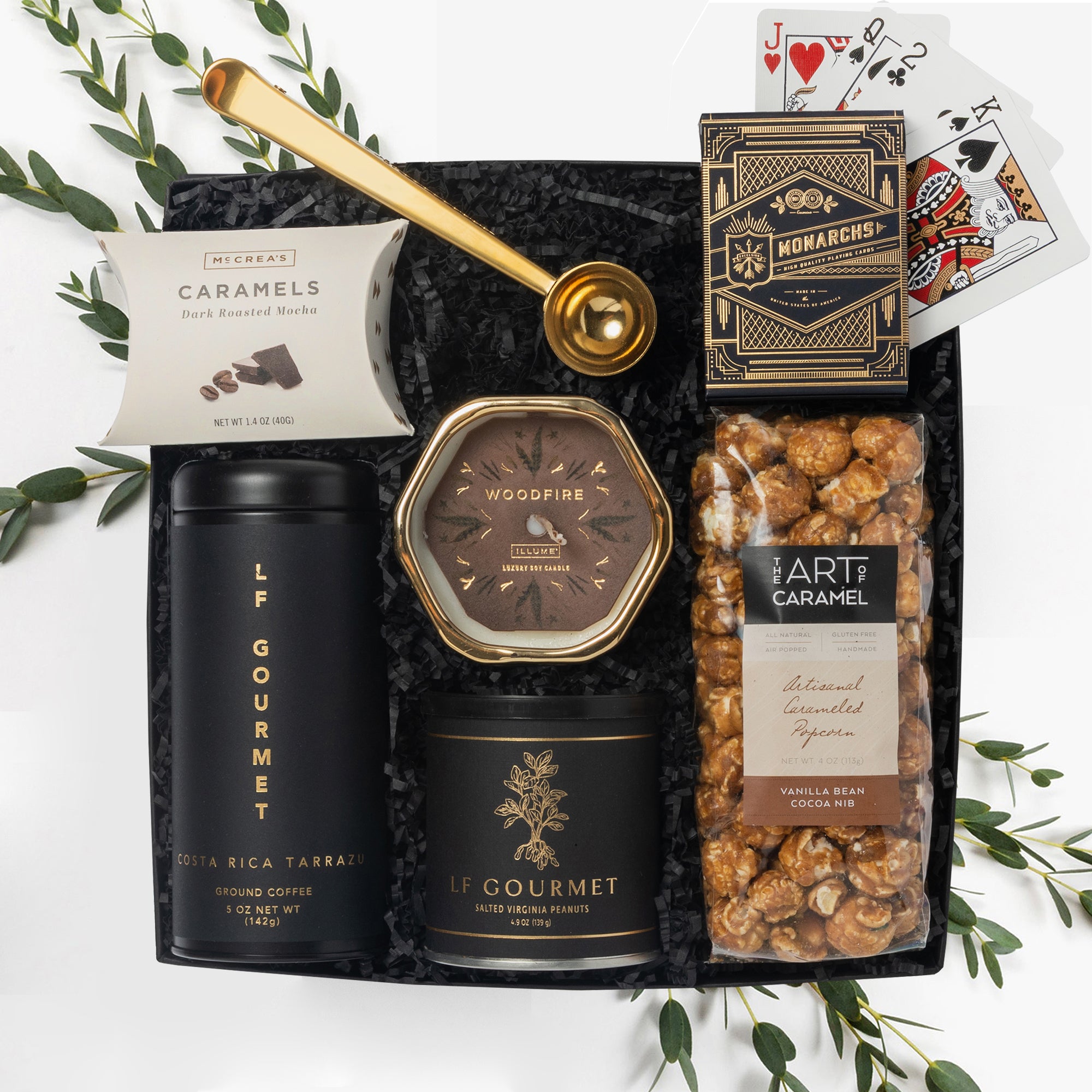 Relaxation Male Self Care Gift Box