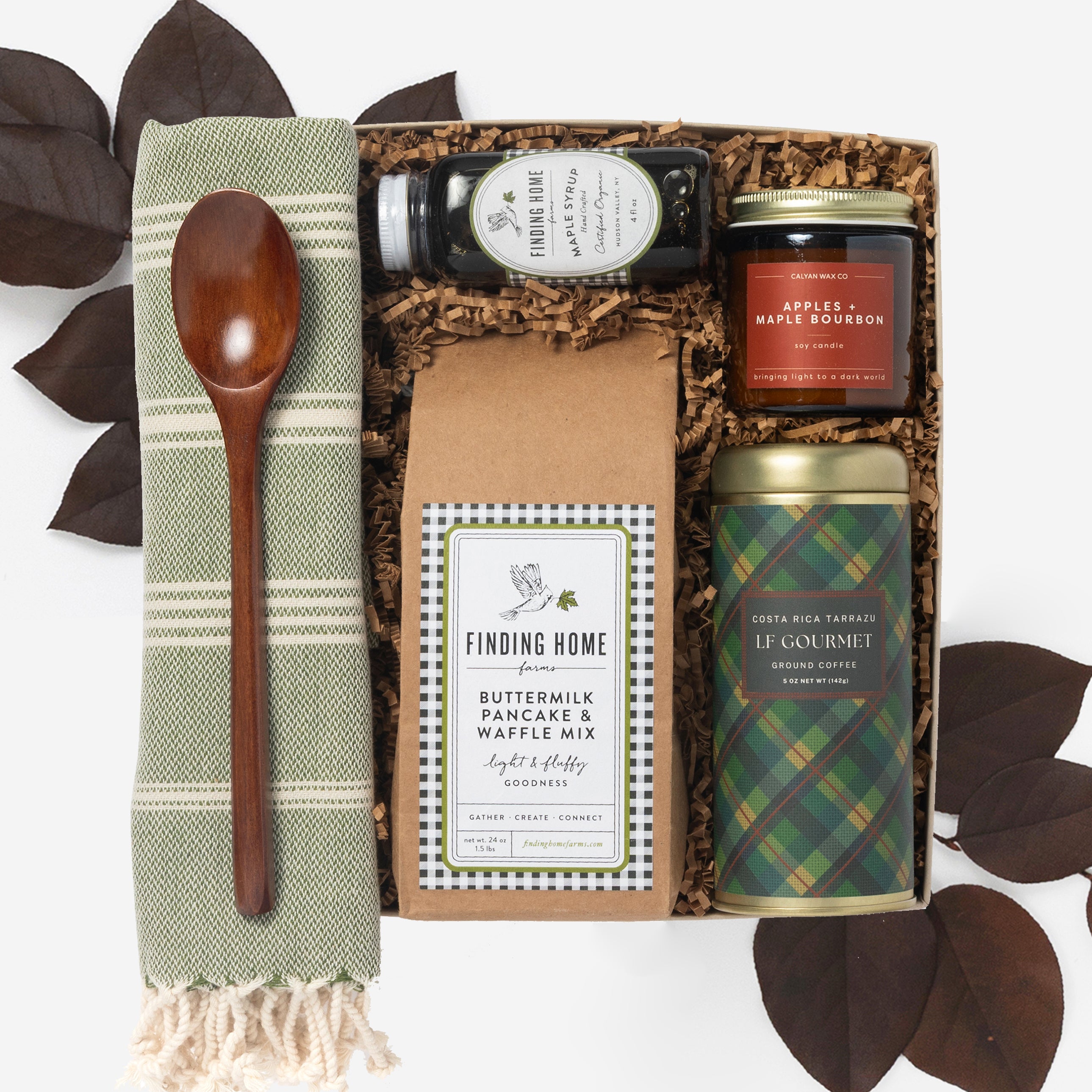 Sunday Weekend Breakfast Holiday Gift Box
