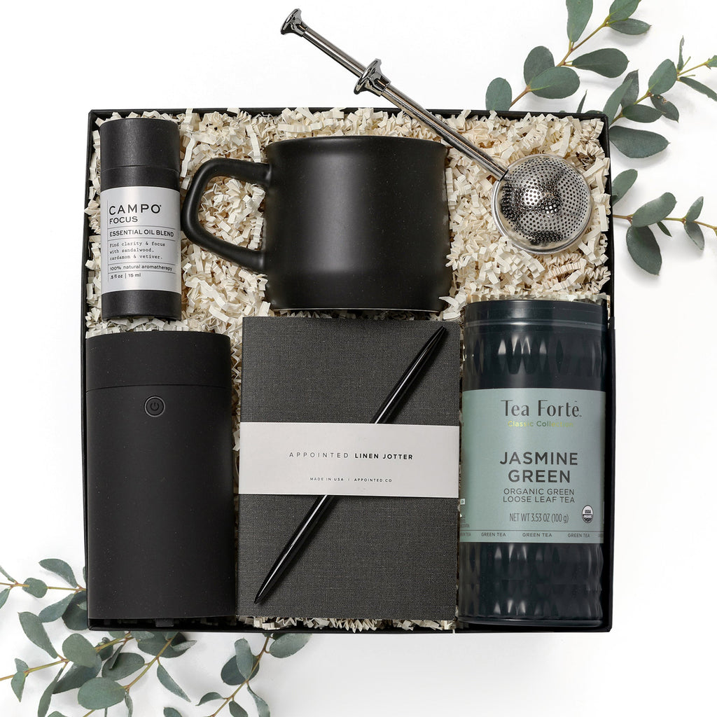 Wellness Tea Gift Box