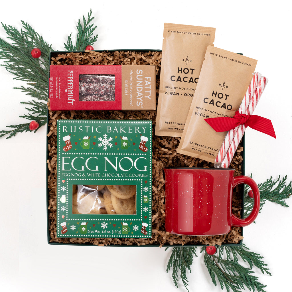 Holiday Hot Chocolate Gift Box