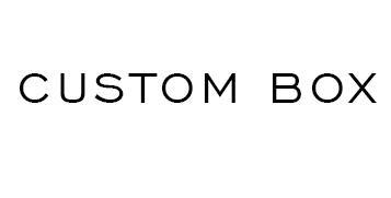 Sarah Ann Design Custom Client Box - Loved and Found | Custom and Curated Gift Boxes