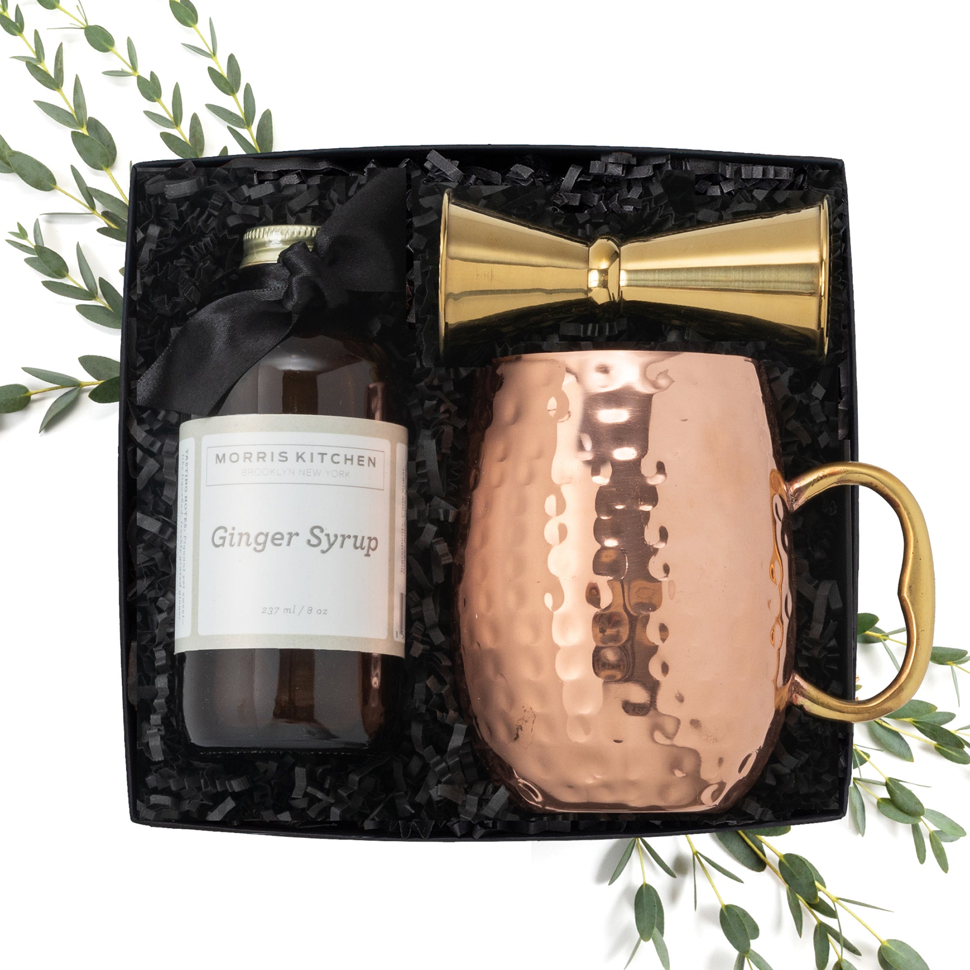 Moscow Mule Copper Gift Set